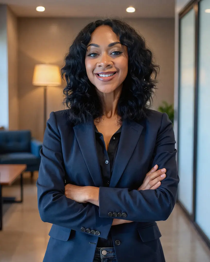 Dallas Family Attorney SaKinna Thomas