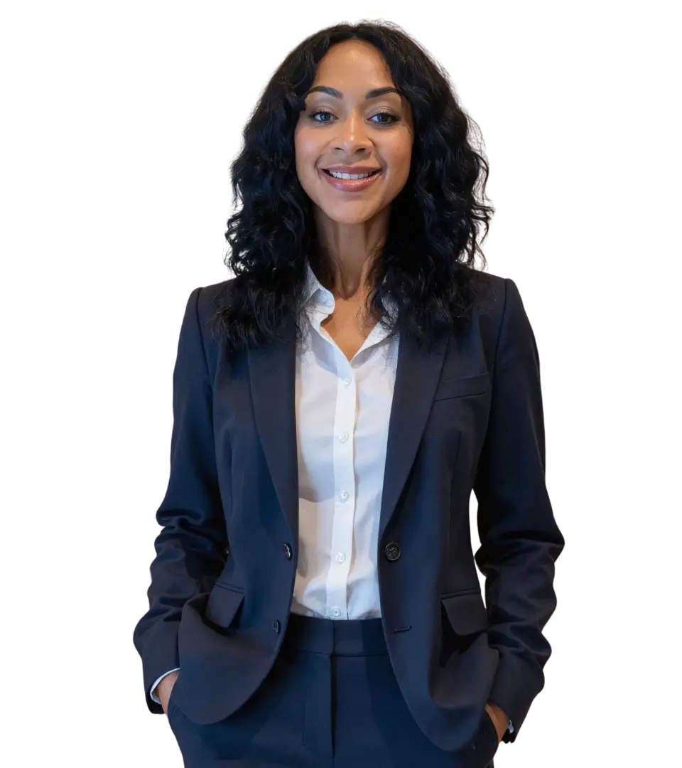 An image of Dallas Family Law Attorney SaKinna Thomas